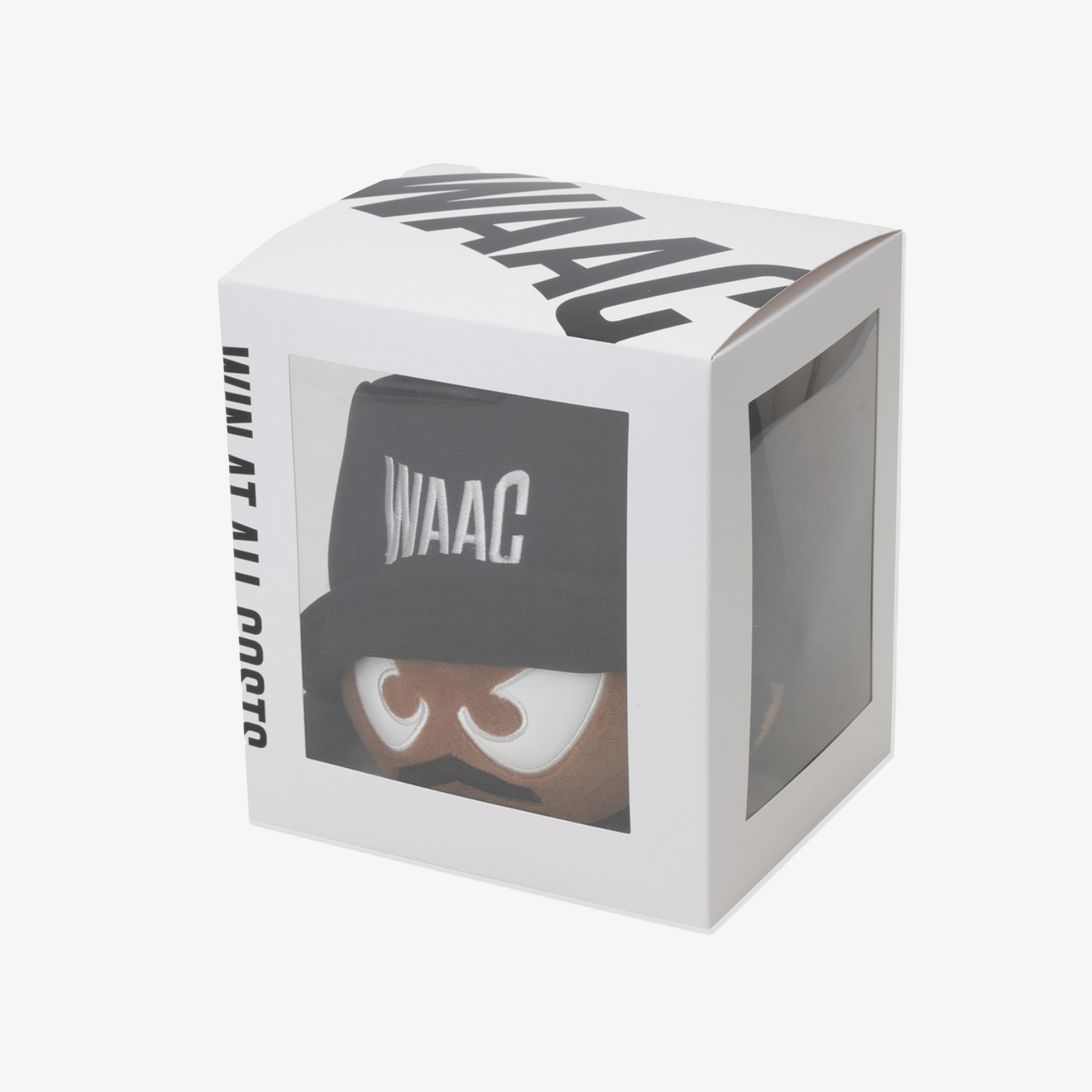 WAAC Driver Cover