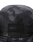 Master Bunny Edition Men's Bucket Hat - Black - Erthe Golf