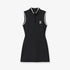 Keypote Black Sleeveless Dress - Erthe Golf