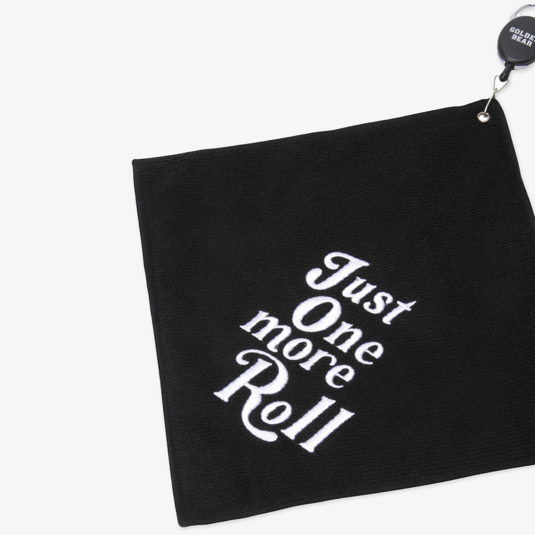 Golden Bear Bucket Bear Ball Towel