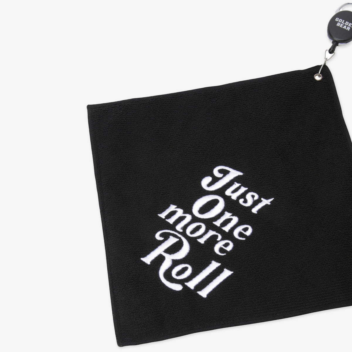 Golden Bear Bucket Bear Ball Towel - Erthe Golf