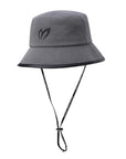 Master Bunny Edition Men's Logo Bucket Hat - Grey - Erthe Golf