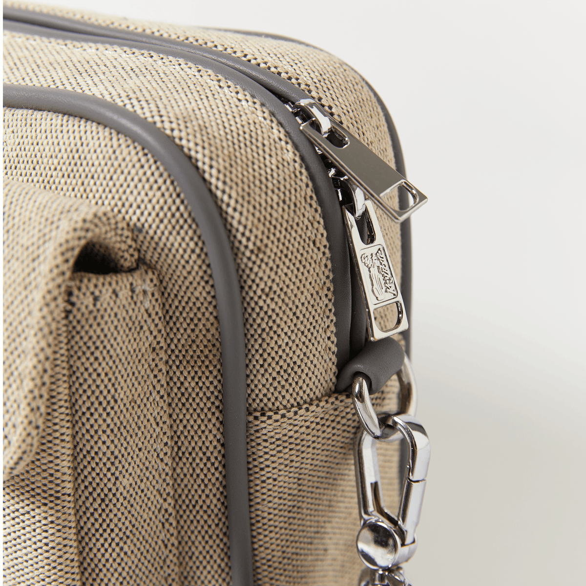 Keypote Golf Purse Grey - Erthe Golf