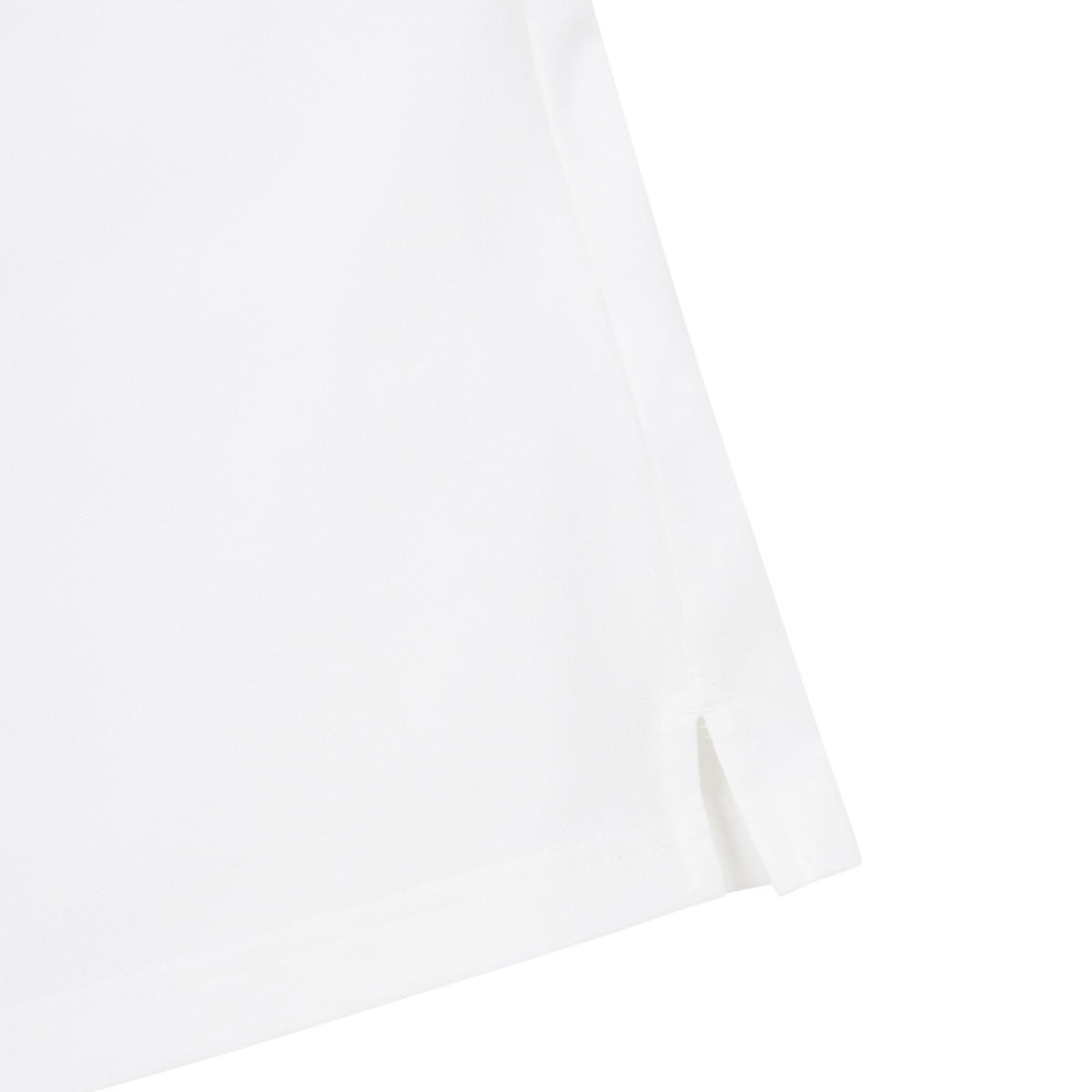 Golden Bear Men's Essential Polo - White - Erthe Golf