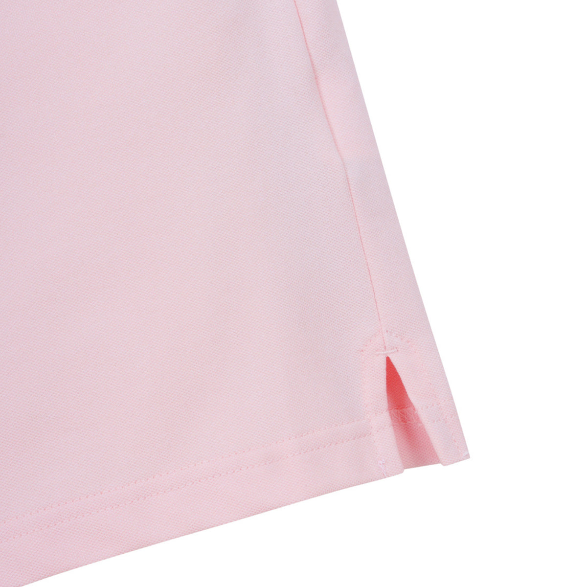 Golden Bear Men's Essential Polo - Pink - Erthe Golf