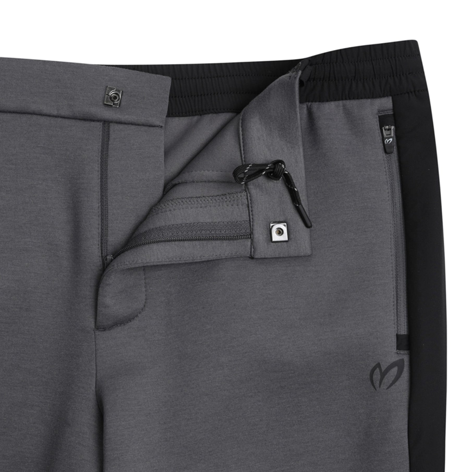 Master Bunny Edition Men&#39;s Jogger - Grey - Erthe Golf
