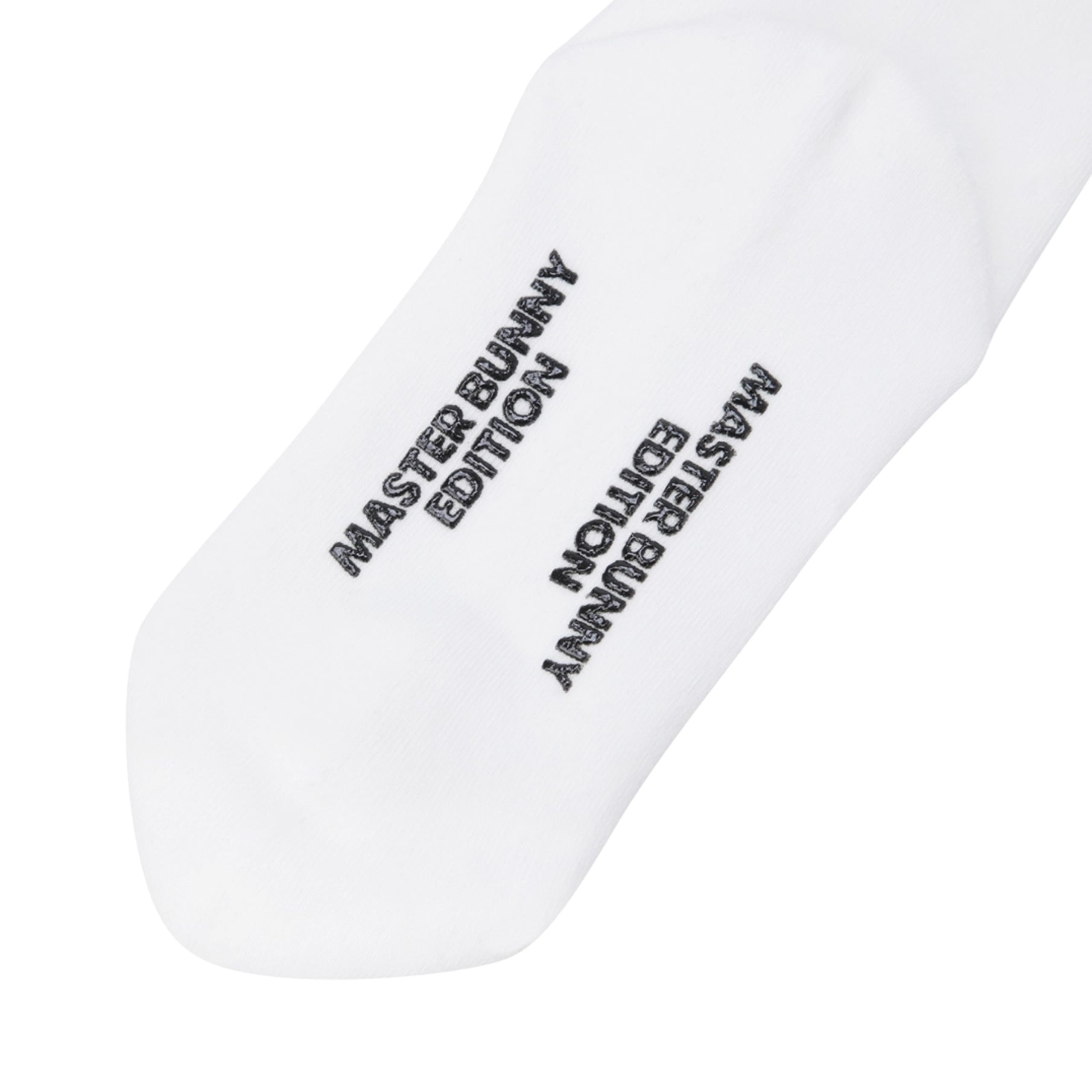 Women's Ribbon Socks - White