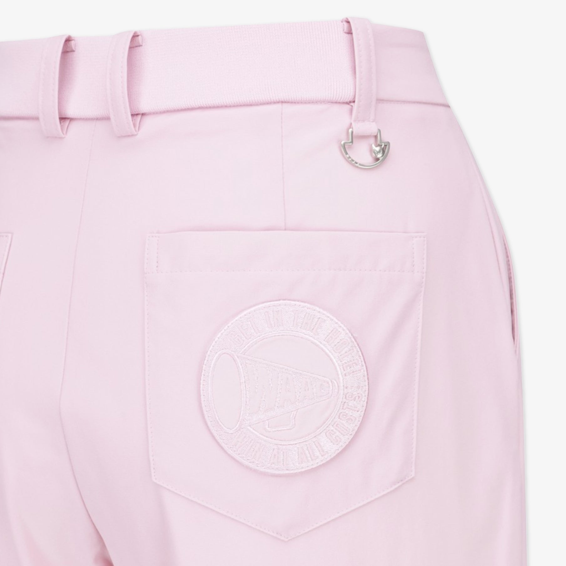 WAAC Women Stretch Jogger Pants Pink - Erthe Golf
