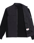 Master Bunny Edition Men's Zip Cardigan - Black - Erthe Golf