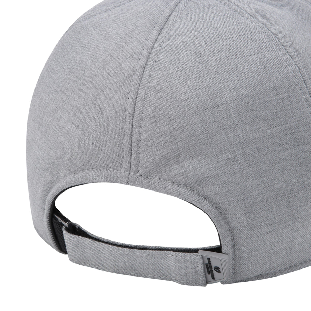 Master Bunny Edition Men's Velcro Cap - Grey - Erthe Golf