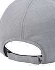 Master Bunny Edition Men's Velcro Cap - Grey - Erthe Golf