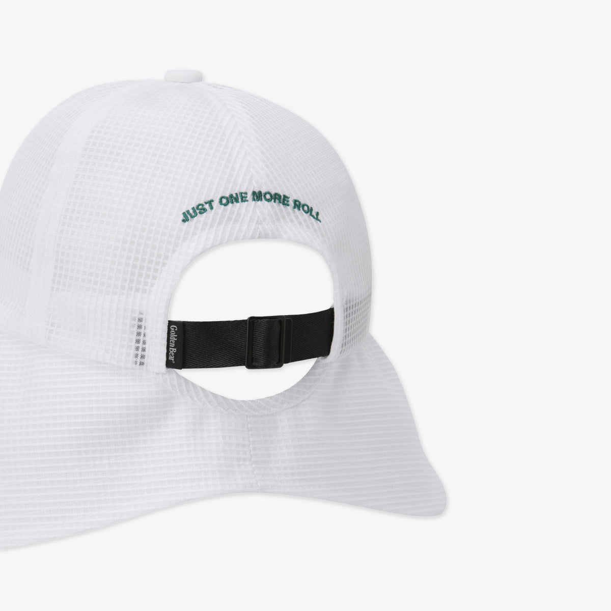 Golden Bear Women Mesh Hybrid Bucket Hat White - Erthe Golf