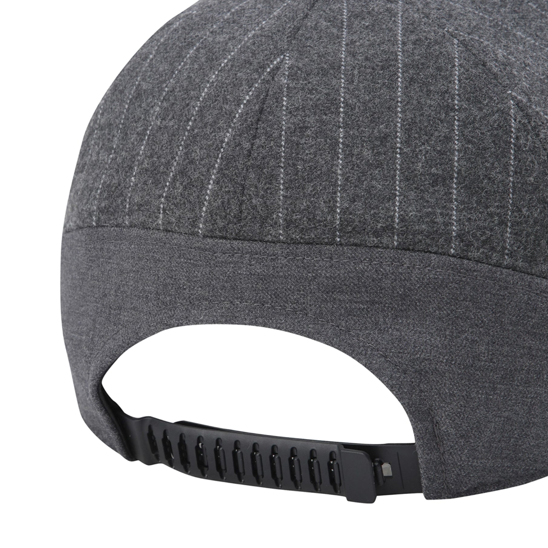 Master Bunny Edition Men&#39;s Stripe Cap - Grey - Erthe Golf