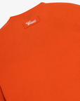 WAAC Men Cashmere Sweater- Orange