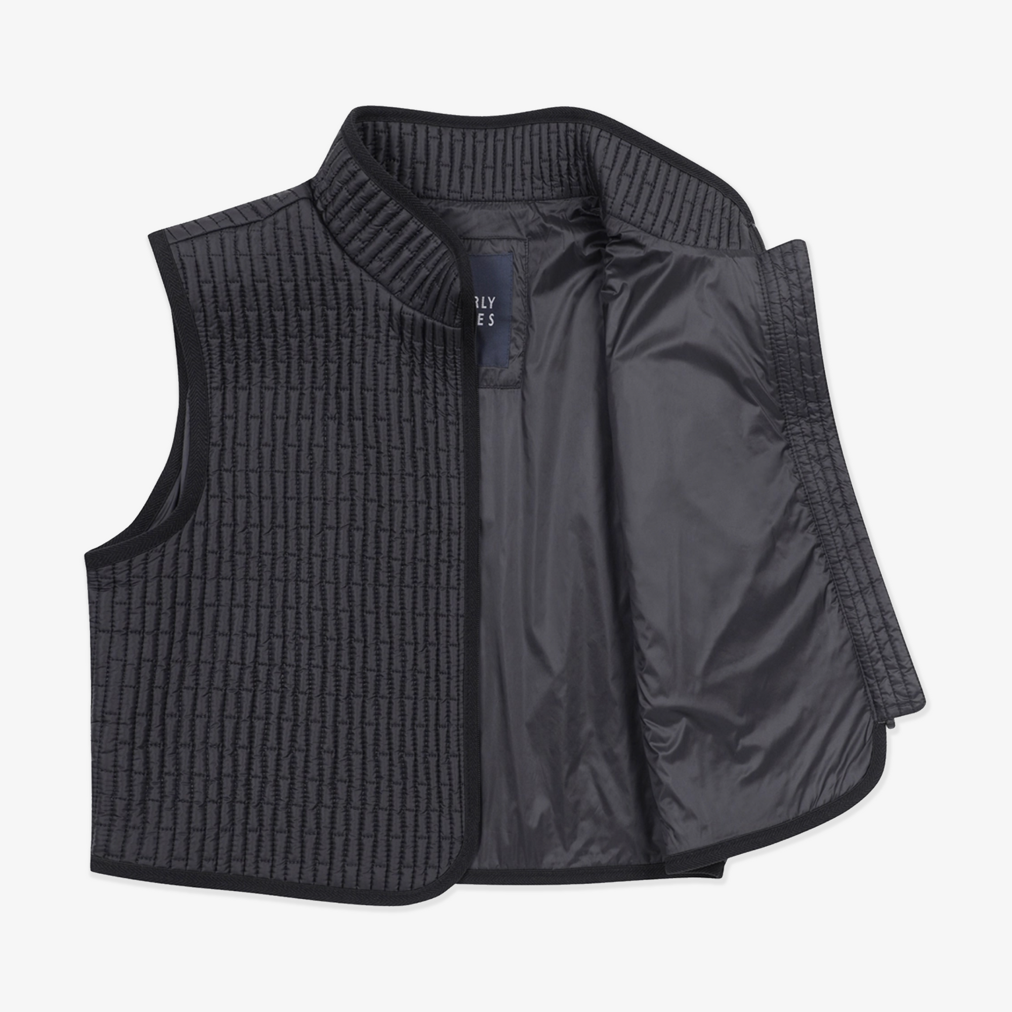 Pearly Gates Women&#39;s Nylon Zip Vest