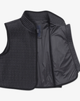 Pearly Gates Women's Nylon Zip Vest