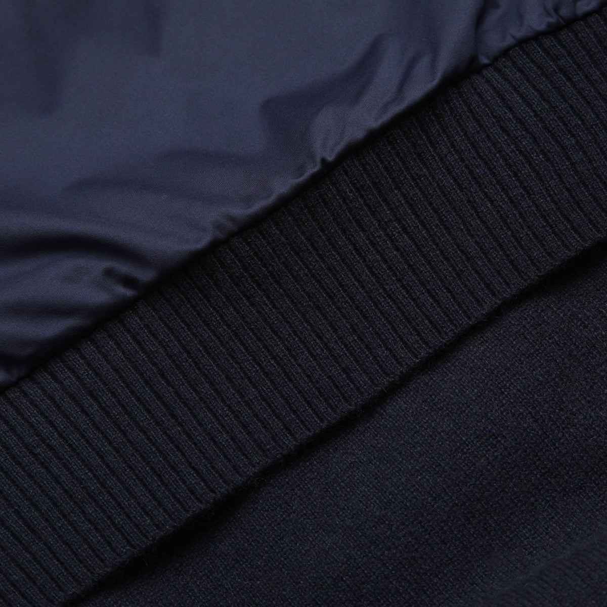 Master Bunny Edition Men's Knit Top - Navy - Erthe Golf
