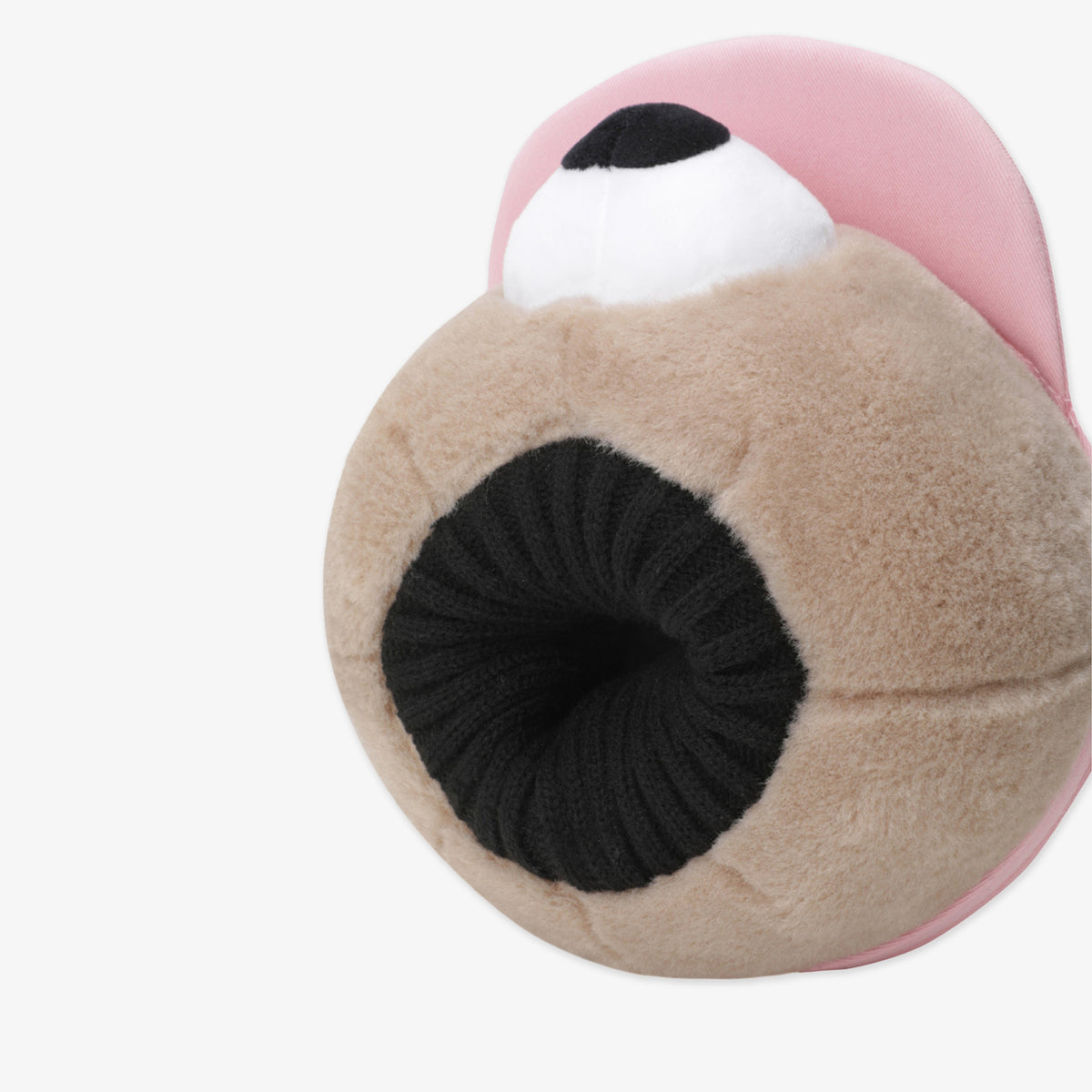 Golden Bear Bear Character Driver Cover Pink - Erthe Golf