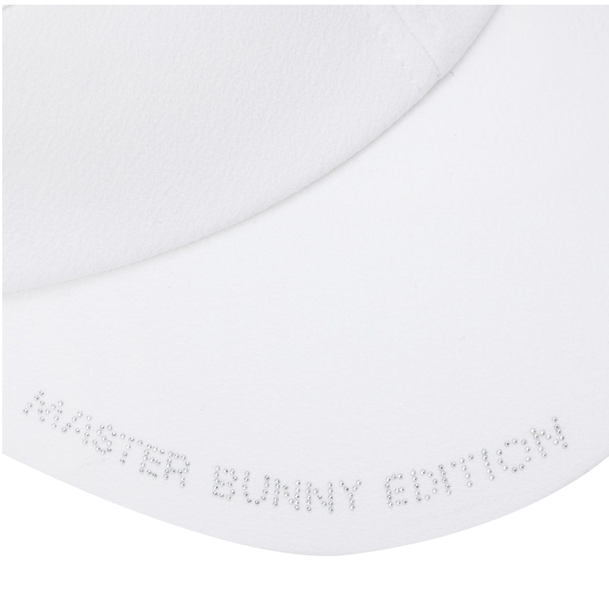 Women's Logo Visor - White