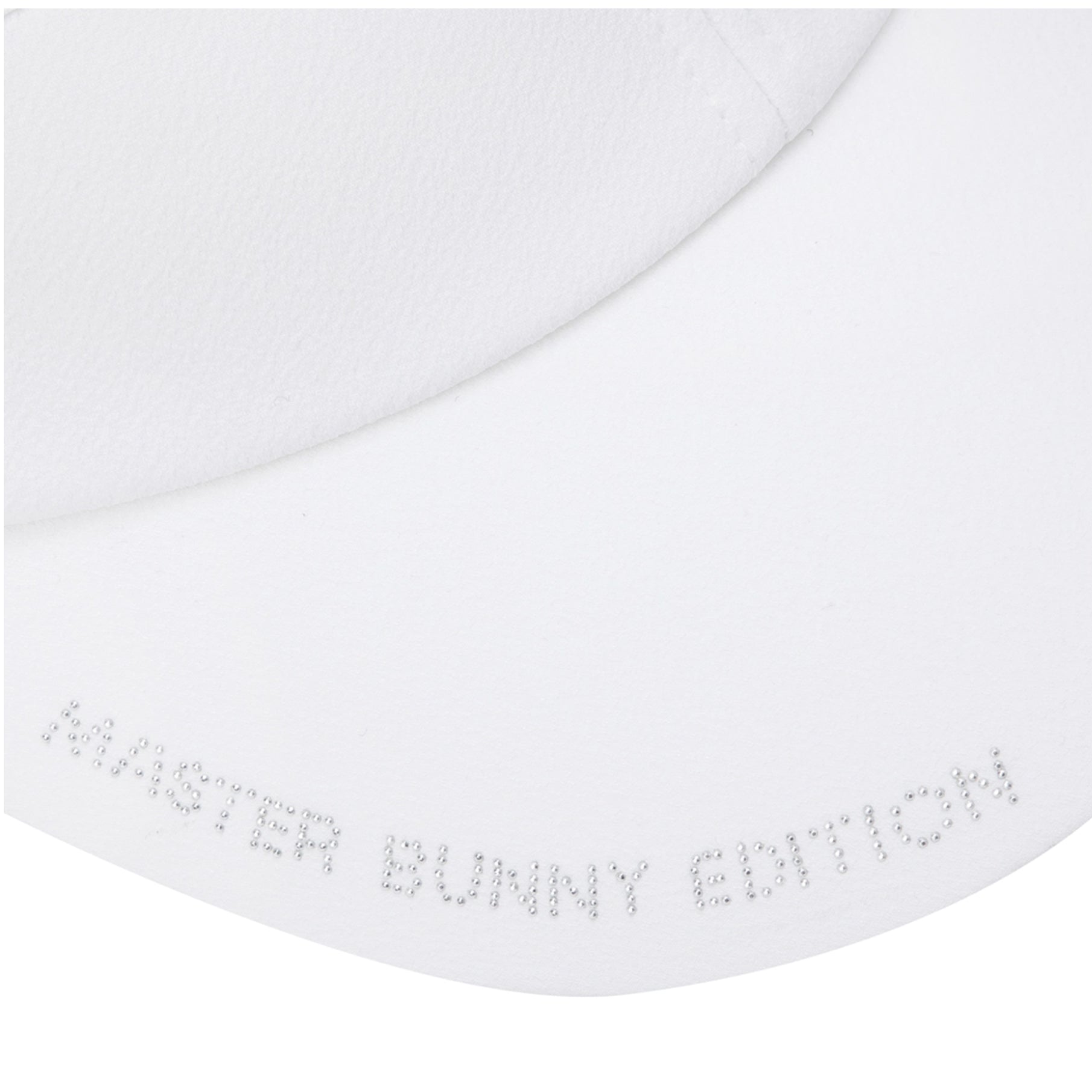 Women's Logo Visor - White