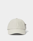 Lanvin Blanc Pocket Ball Cap - Light Grey