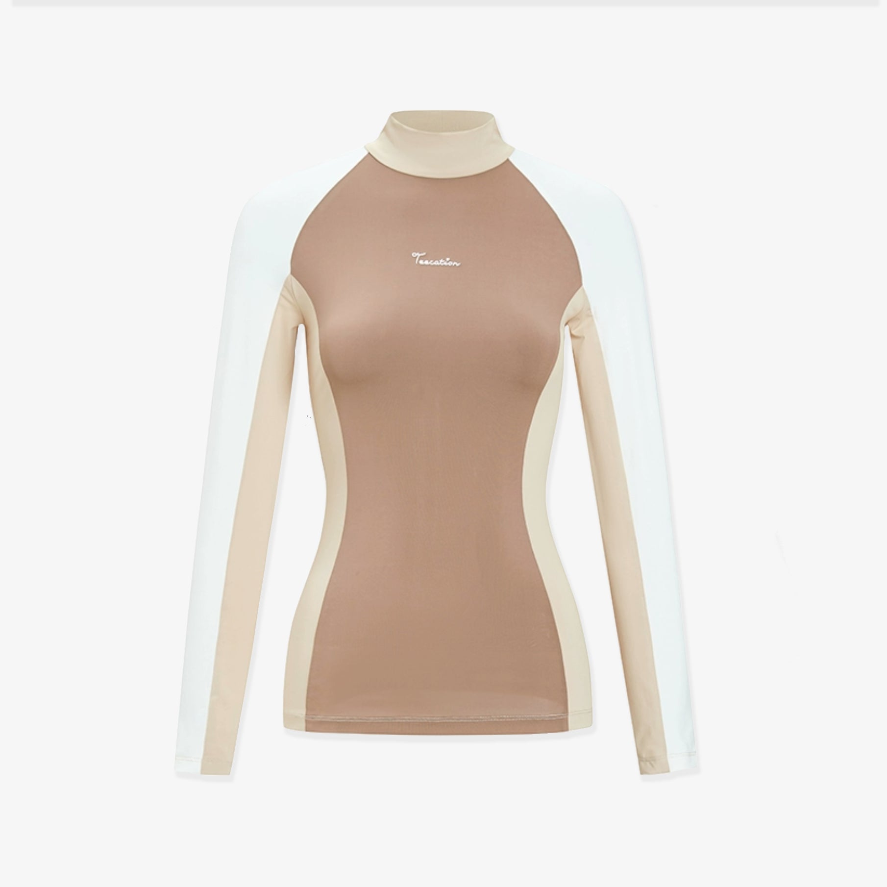 Women's Ice - Silk Base Layer - Gray - Erthe Golf