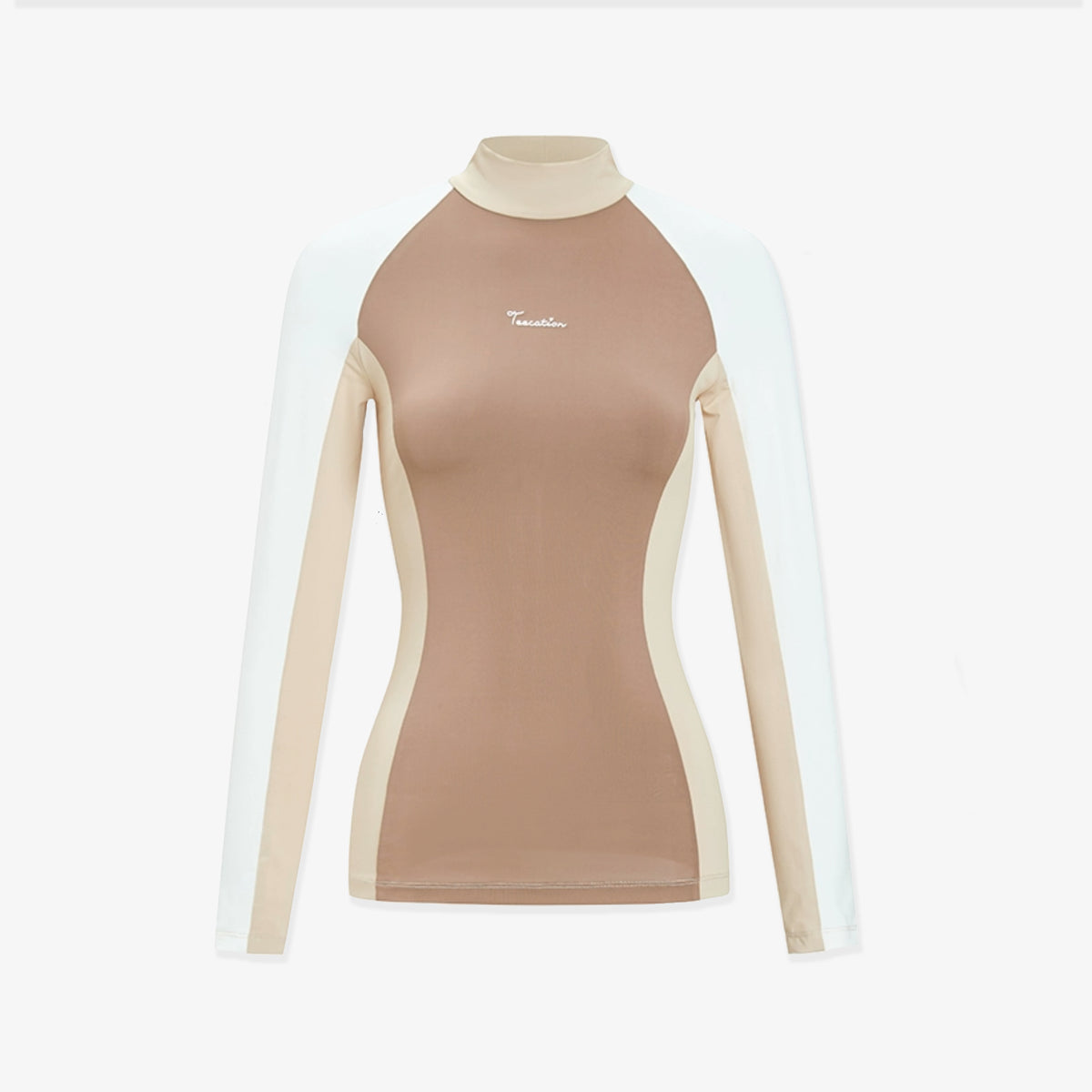 Women's Ice - Silk Base Layer - Gray - Erthe Golf
