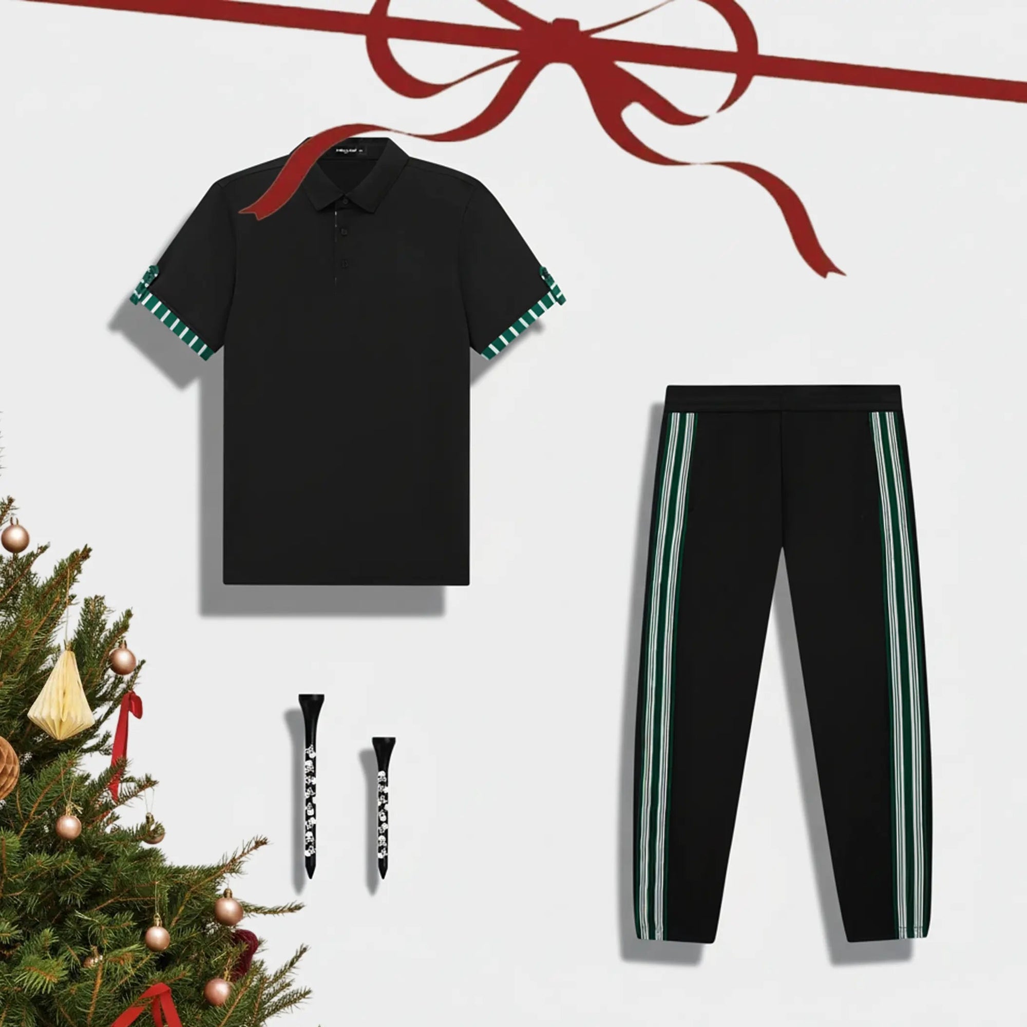 The Men's Essential Course Set (3 - Piece) - Erthe Golf