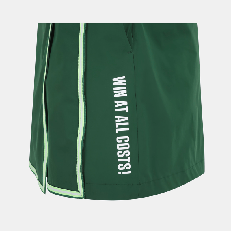 The Modern Muse Green Look