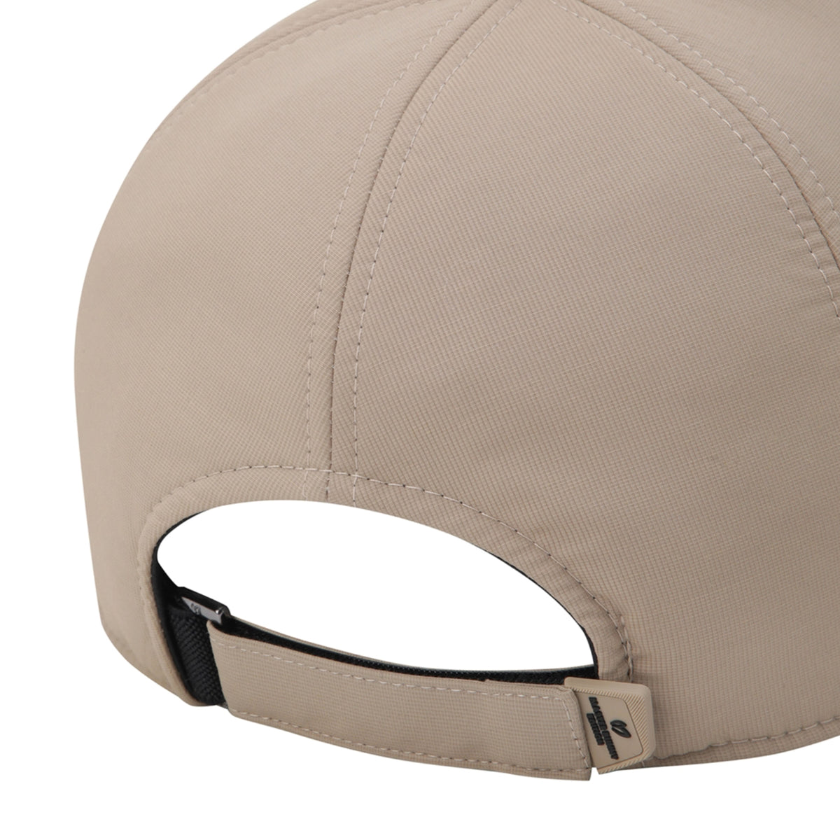 Master Bunny Edition Men's Velcro Cap - Beige - Erthe Golf
