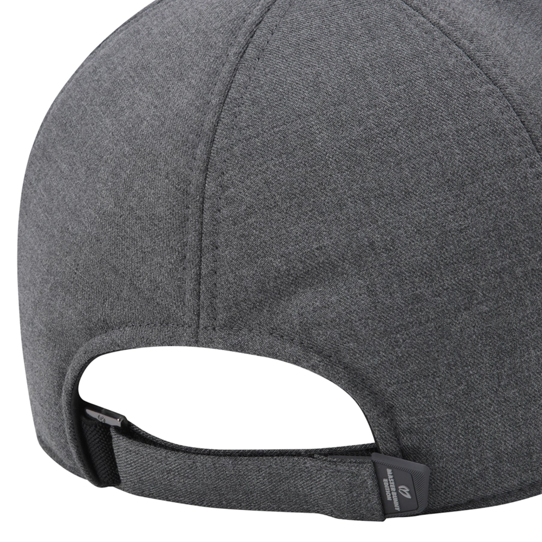 Master Bunny Edition Men&#39;s Velcro Cap - Black - Erthe Golf