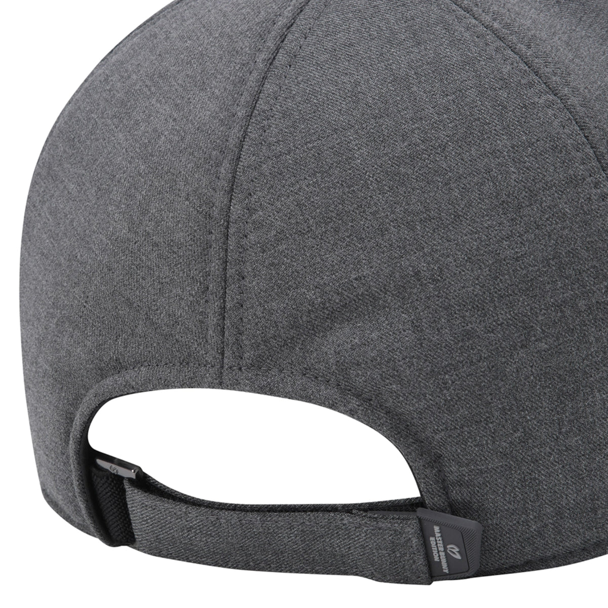 Master Bunny Edition Men's Velcro Cap - Black - Erthe Golf