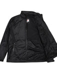 Master Bunny Edition Men's Windbreaker - Black - Erthe Golf