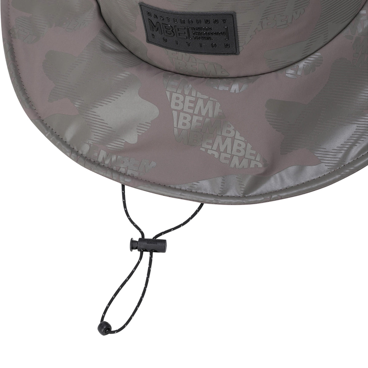 Master Bunny Edition Men's Bucket Hat - Beige - Erthe Golf
