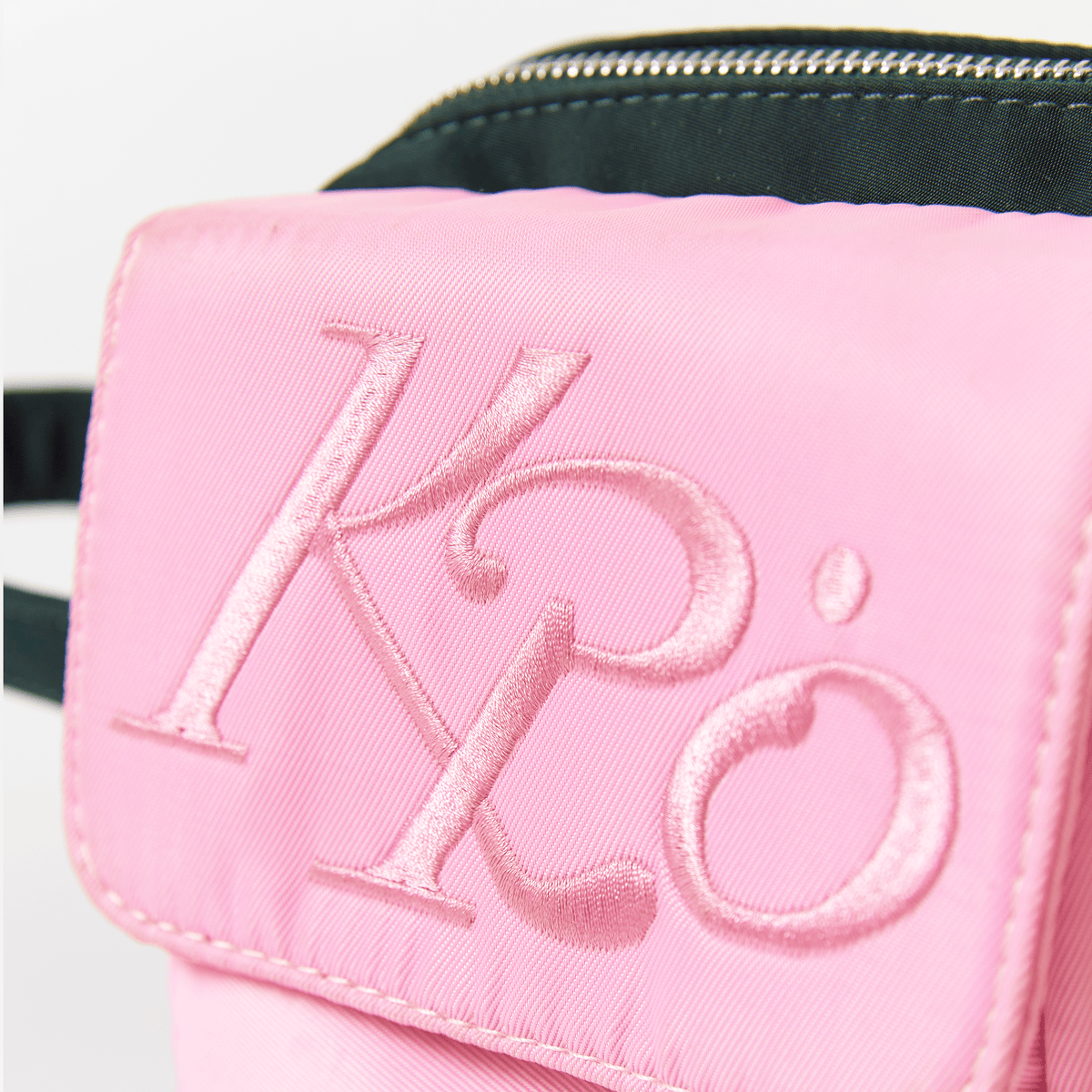 Keypote Golf Purse Pink - Erthe Golf