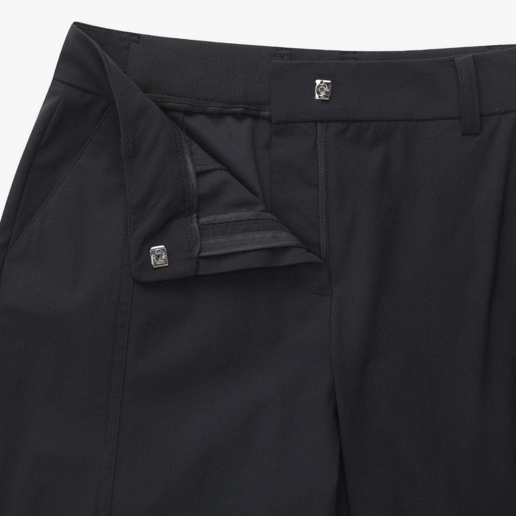 WAAC Women Stretch Jogger Pants Black
