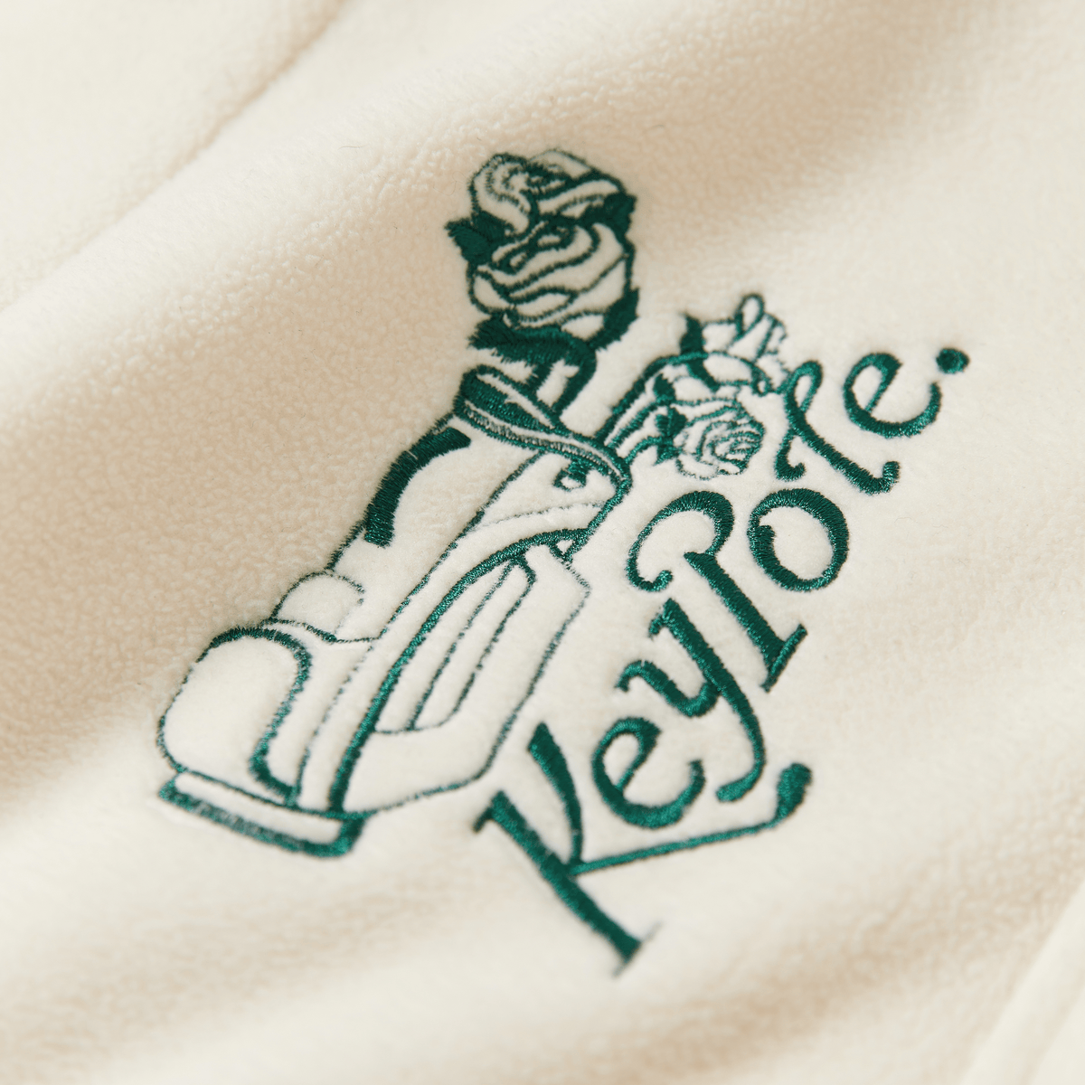 Keypote Women's Fleece Jacket - Erthe Golf