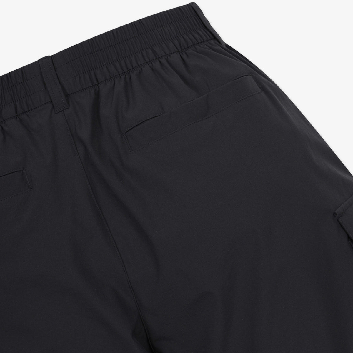 Golden Bear Cargo Pocket Shorts Black - Erthe Golf