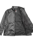 Master Bunny Edition Men's Windbreaker - Grey - Erthe Golf