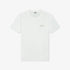 Lend Golf Unisex Swing Tshirt White - Erthe Golf