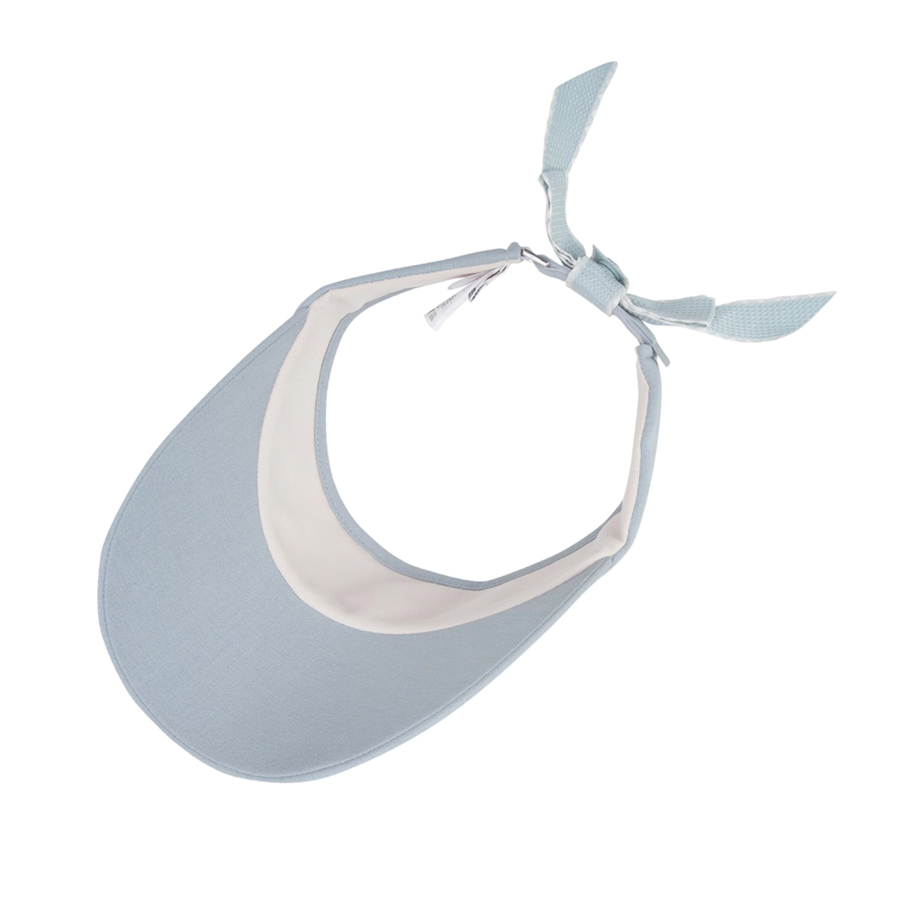 Women's Logo Visor - Blue