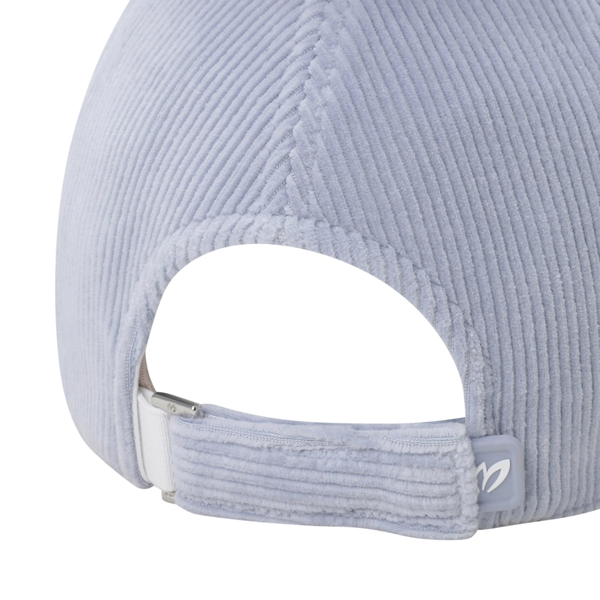 Master Bunny Edition Women's Fur Cap - Blue - Erthe Golf