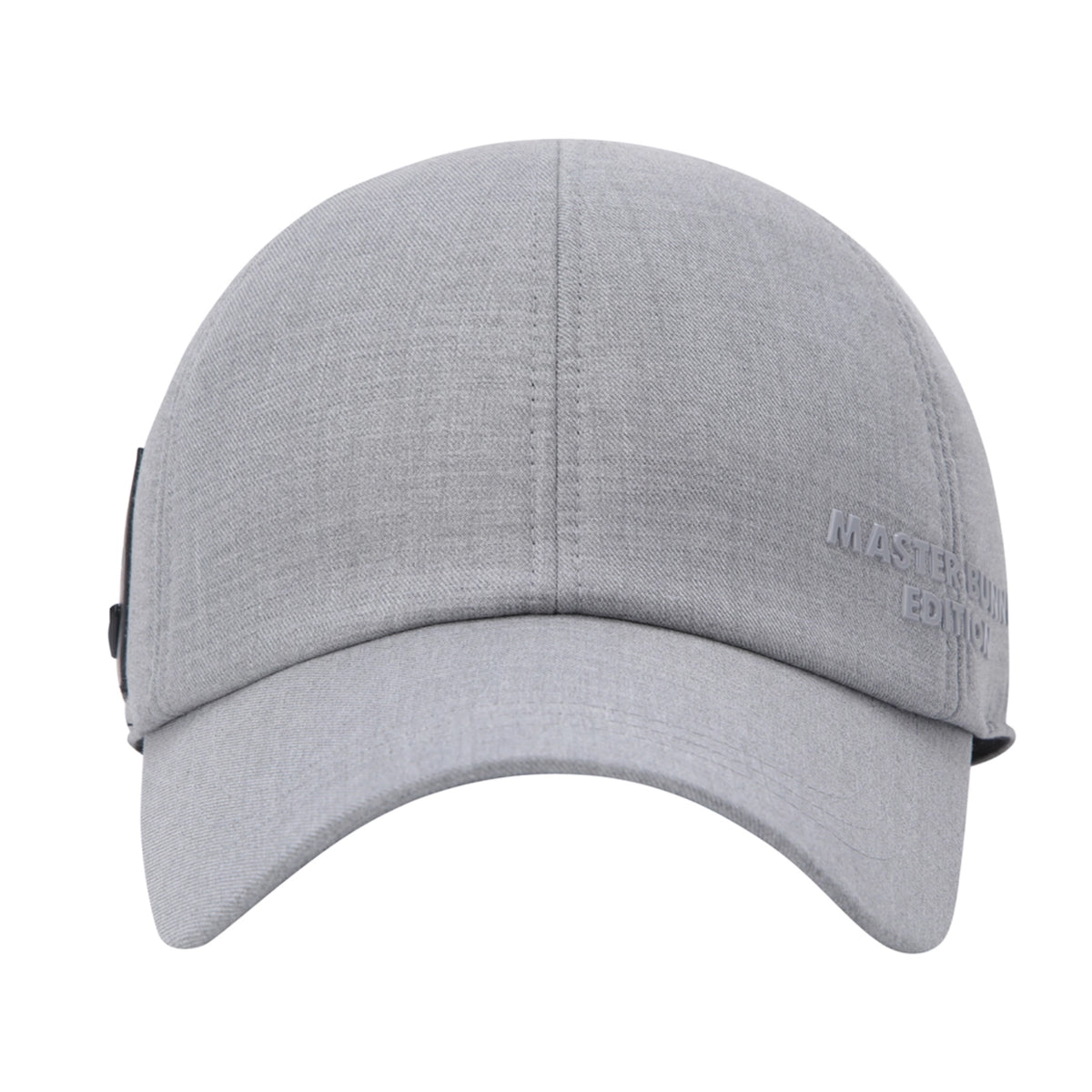 Master Bunny Edition Men's Velcro Cap - Grey - Erthe Golf