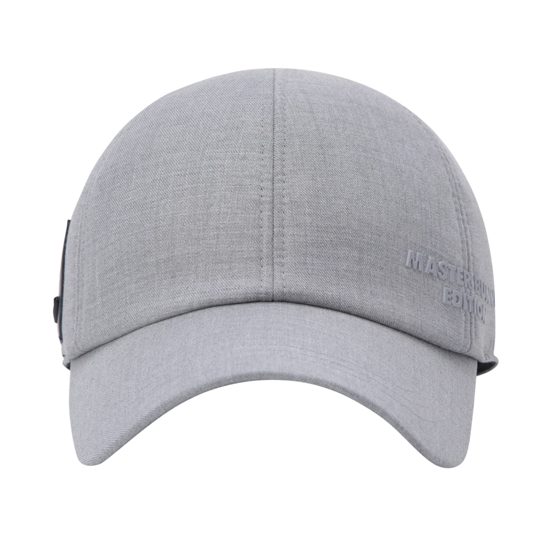 Master Bunny Edition Men's Velcro Cap - Grey - Erthe Golf