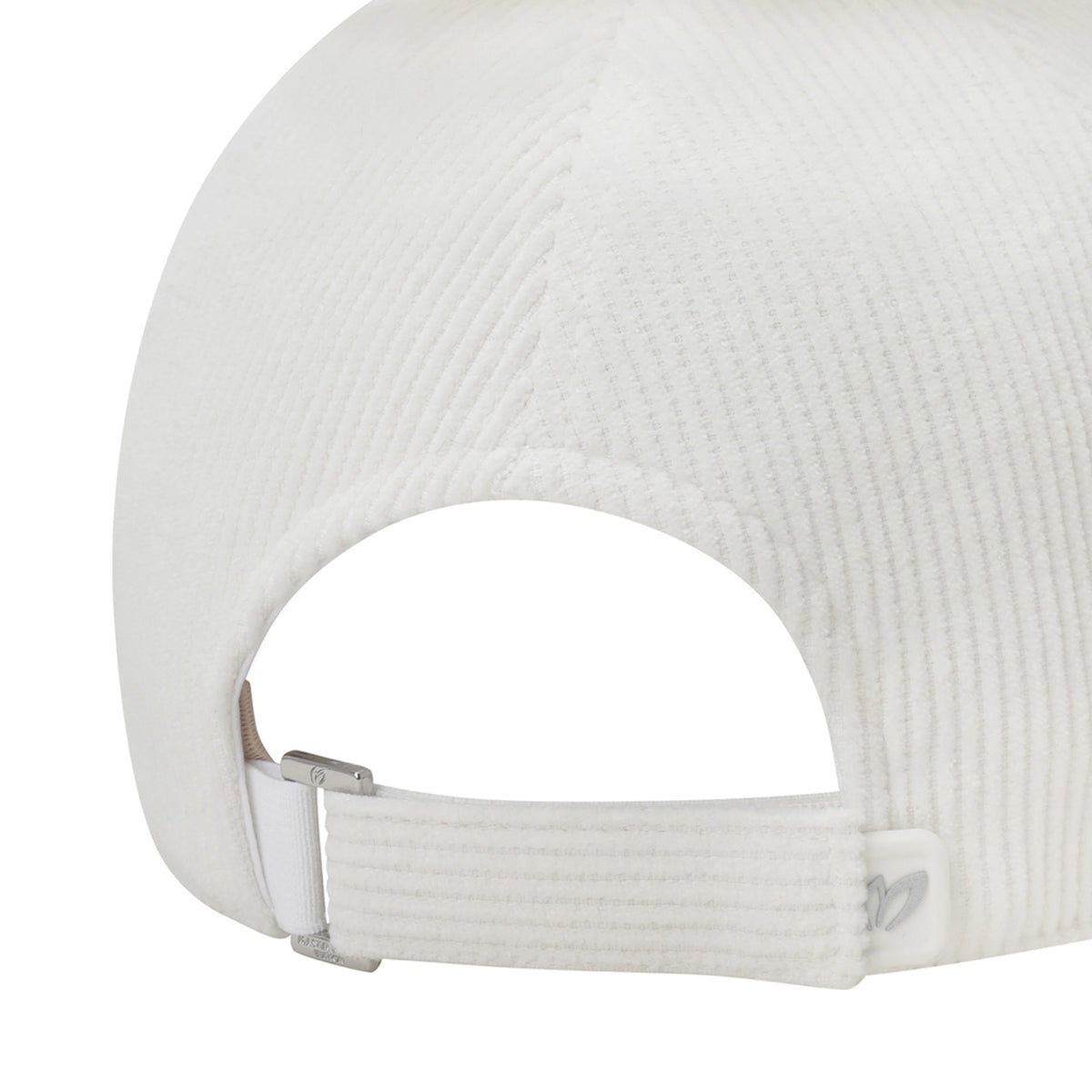 Master Bunny Edition Women's Fur Cap - White - Erthe Golf