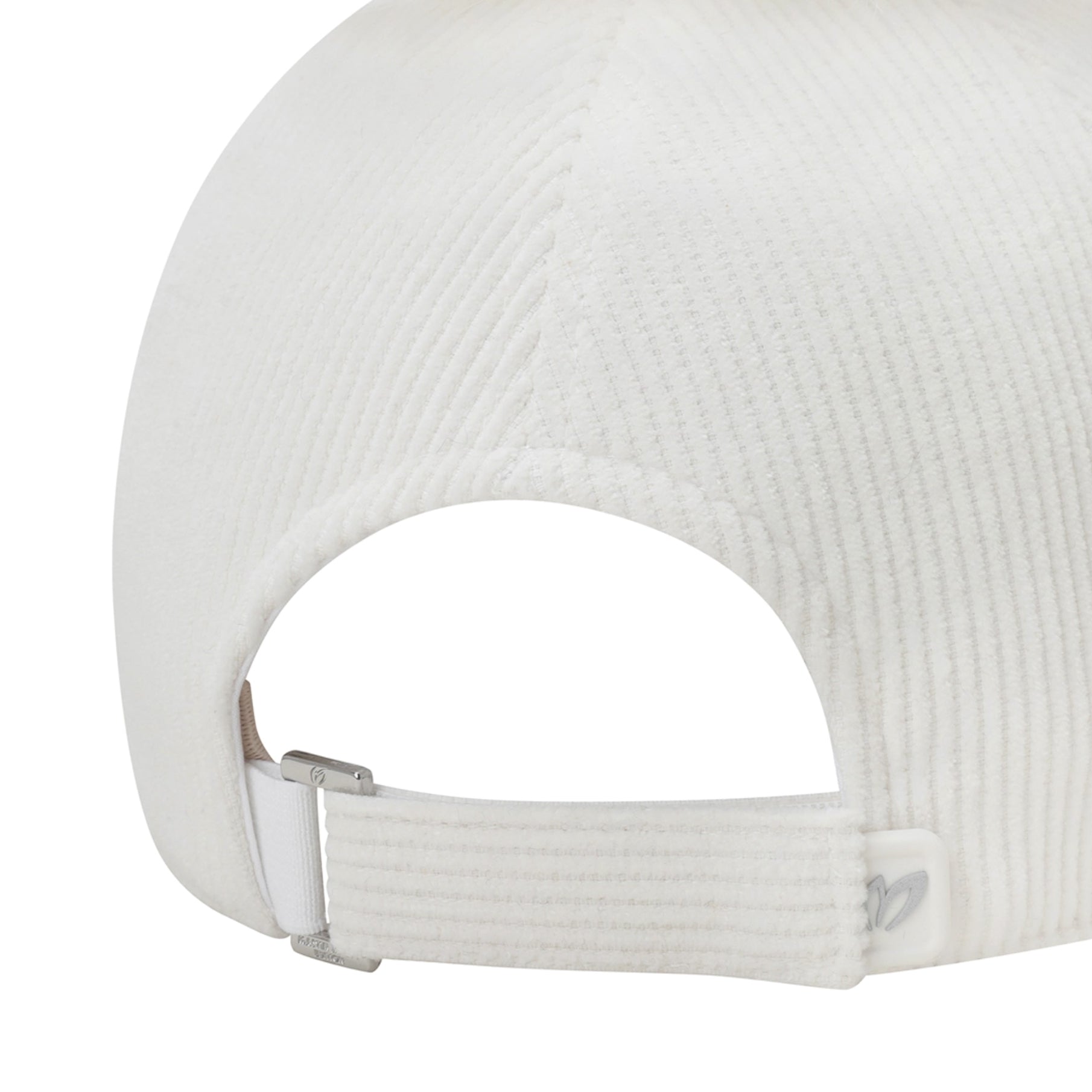 Master Bunny Edition Women&#39;s Fur Cap - White - Erthe Golf