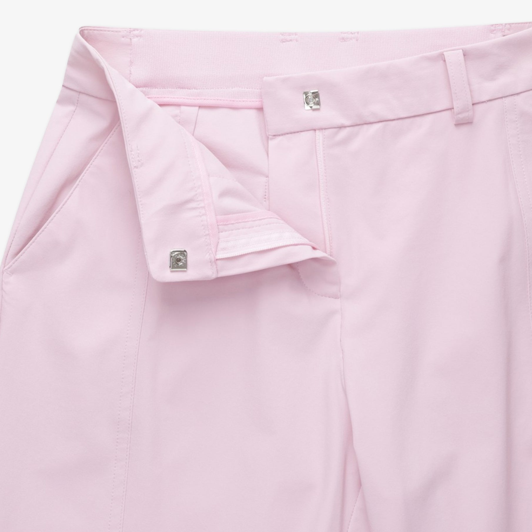 WAAC Women Stretch Jogger Pants Pink - Erthe Golf