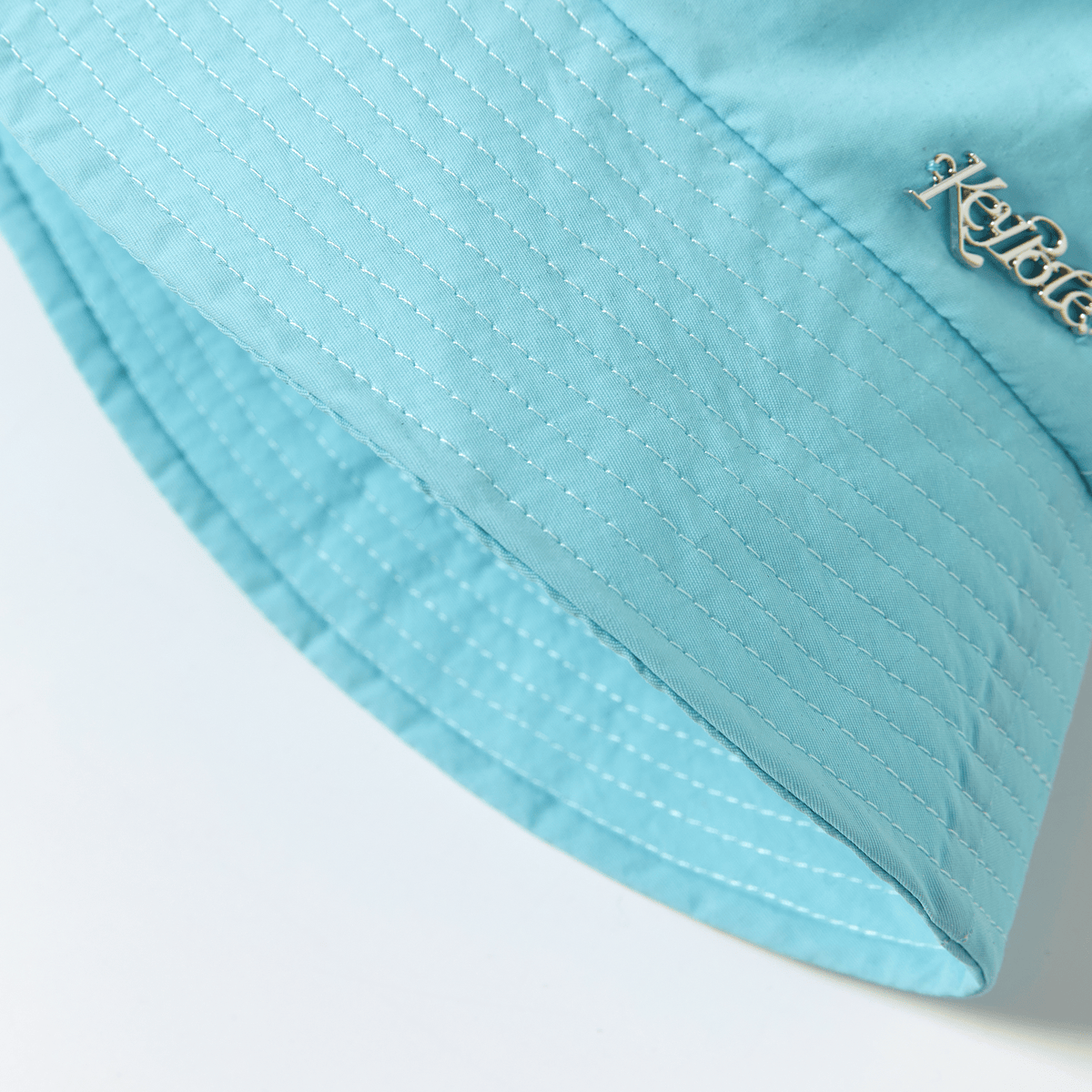 Keypote Bucket Hat Light Blue - Erthe Golf