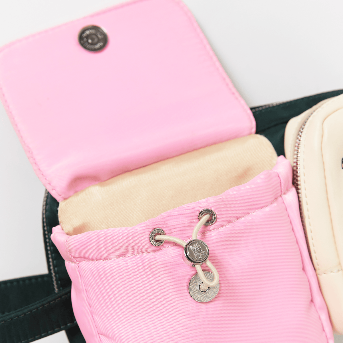 Keypote Golf Purse Pink - Erthe Golf