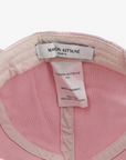 Maison Kitsune Men's Cap-Pink